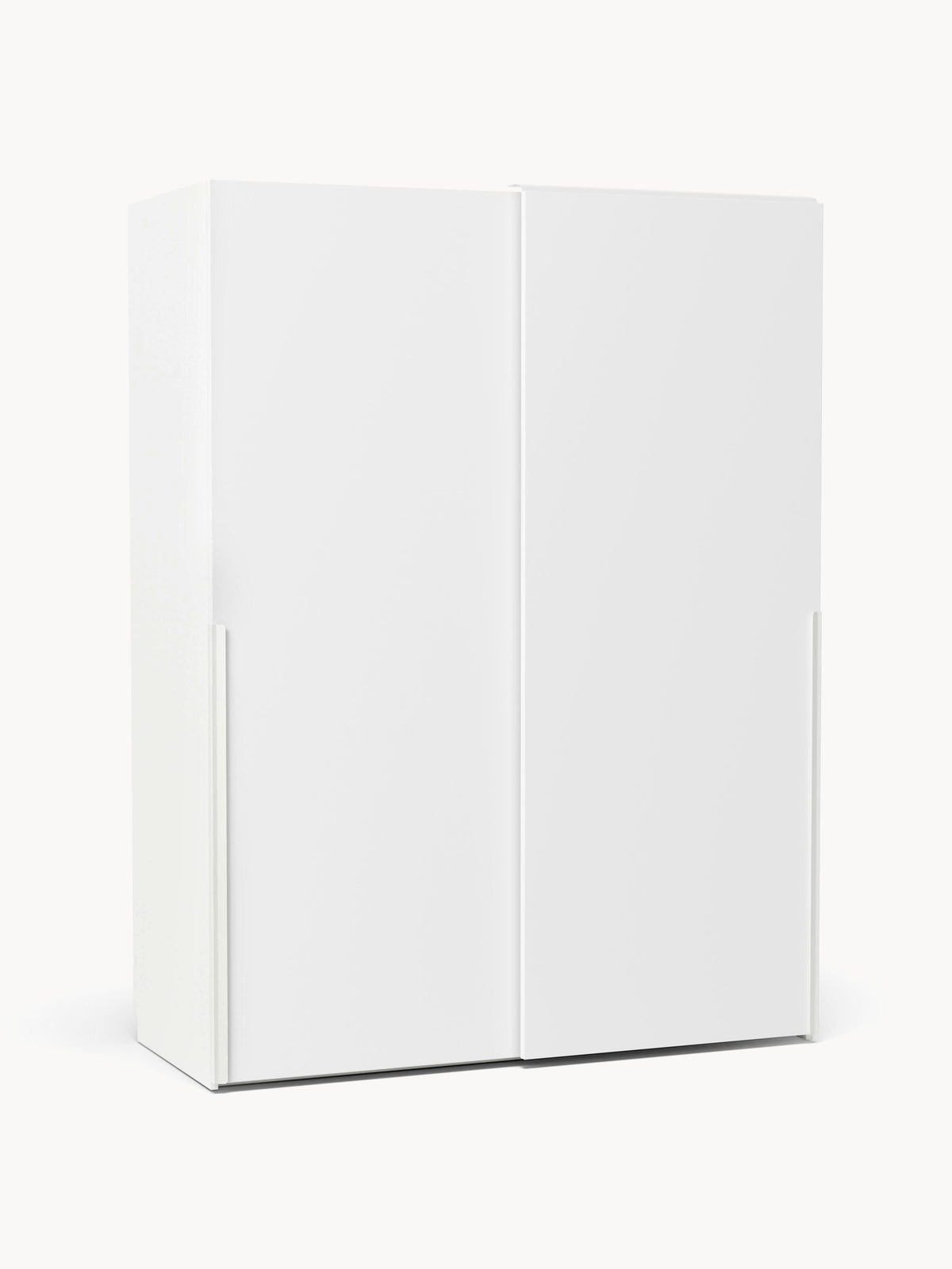 Leonure Modular Sliding-Door Wardrobe, 150 cm Wide, in Various Sizes