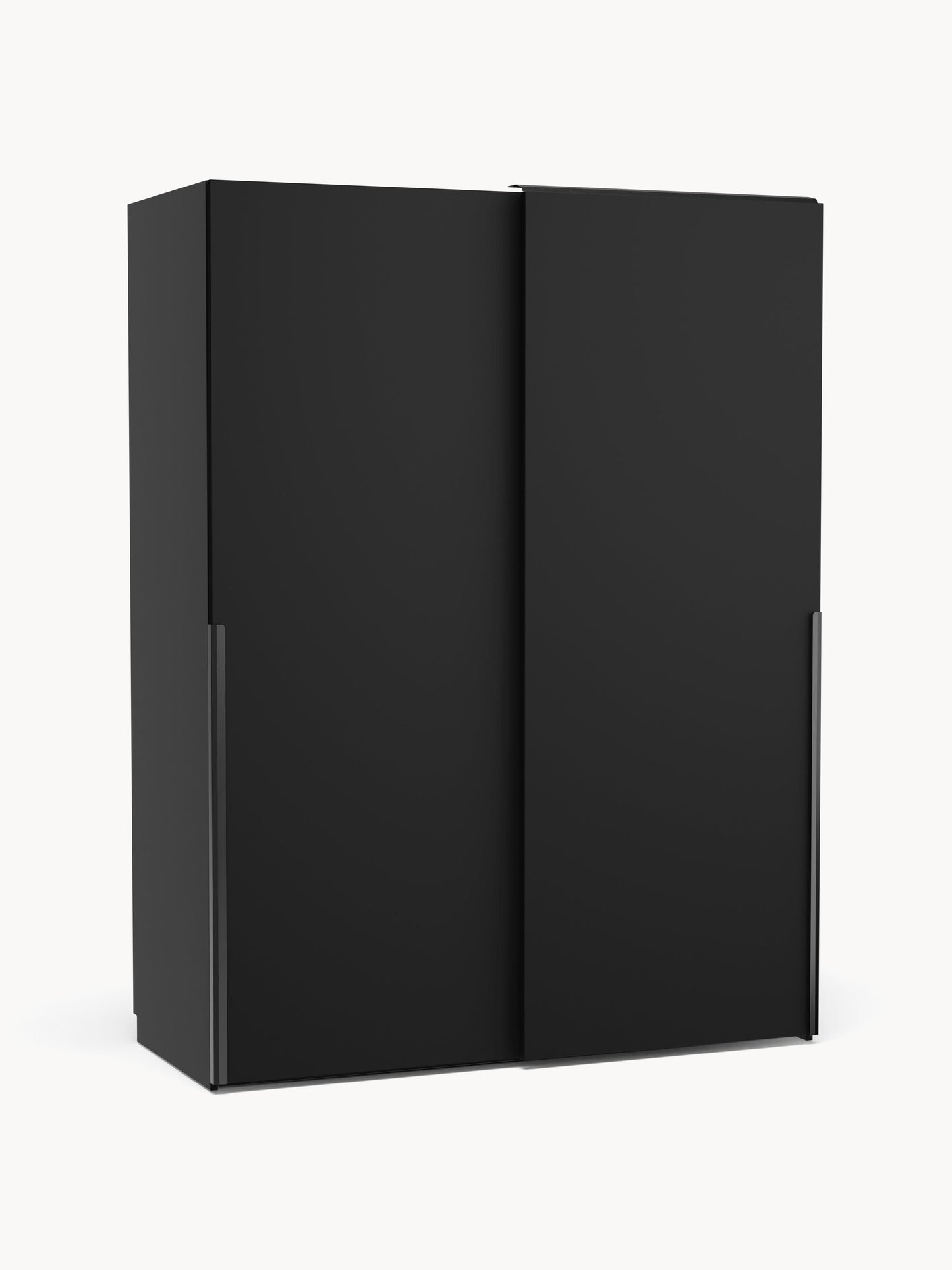 Leonure Modular Sliding-Door Wardrobe, 150 cm Wide, in Various Sizes