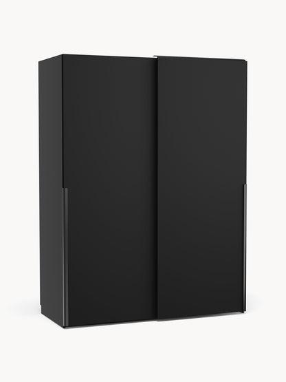 Leonure Modular Sliding-Door Wardrobe, 150 cm Wide, in Various Sizes