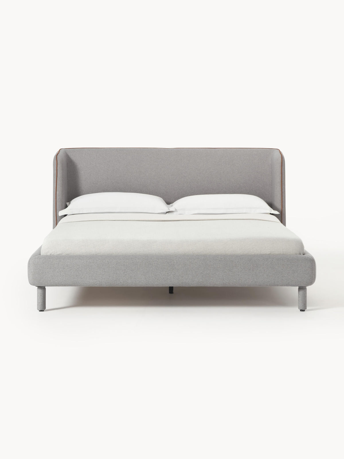 Lumandre Upholstered Bed with Headboard