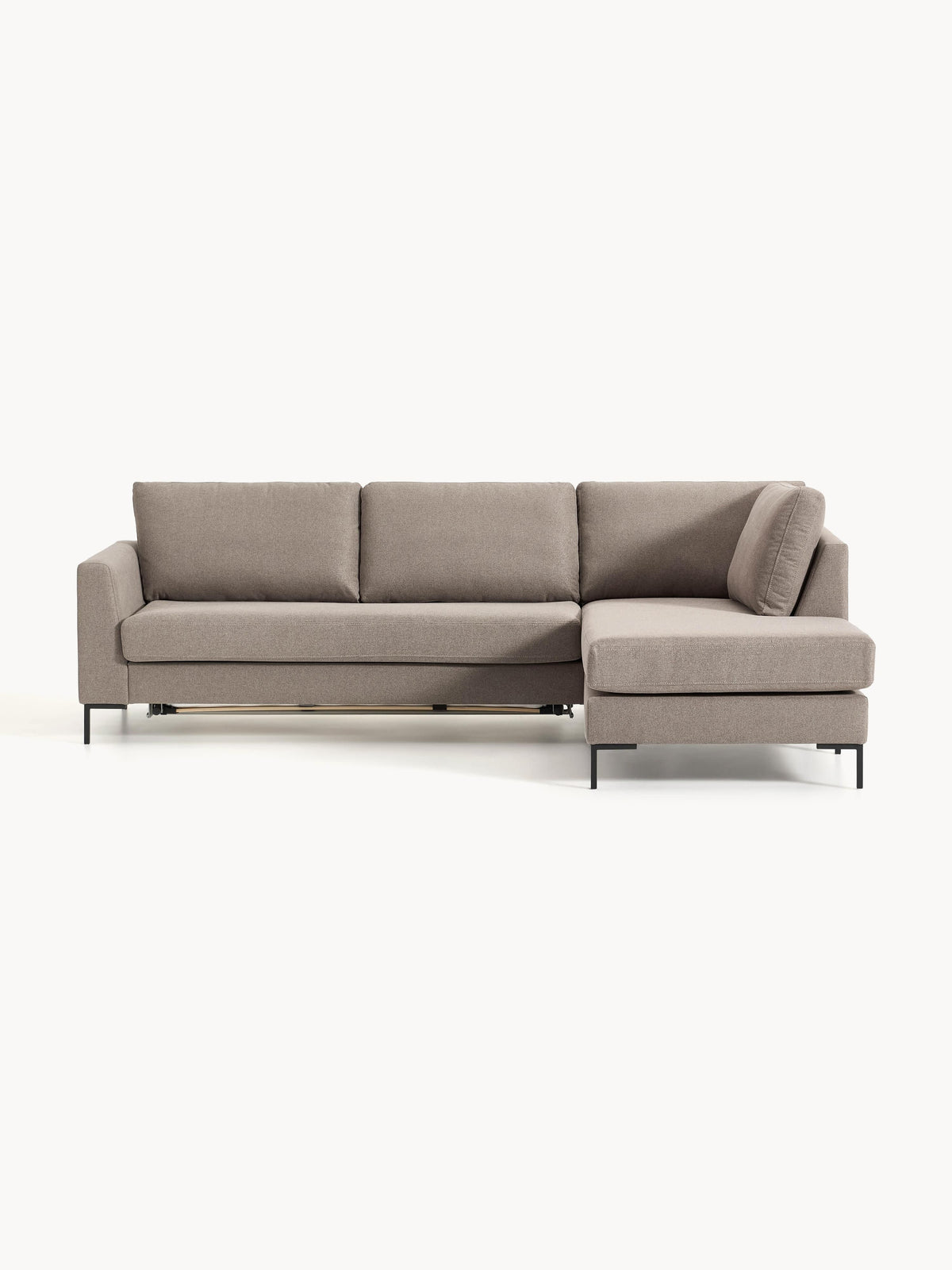 Lunandre Sofa Bed with Mattress, 3-Seater