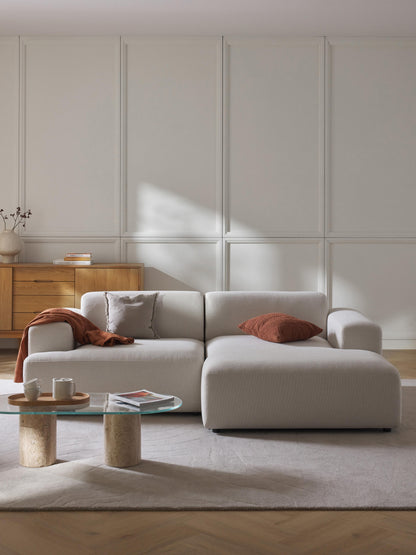 Melvisse Corner Sofa (3-Seater)