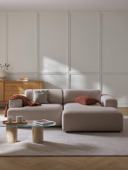 Melvisse Corner Sofa (3-Seater)