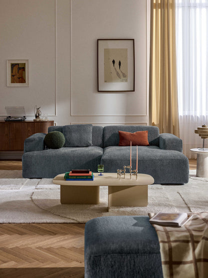 Melvisse Corner Sofa (3-Seater)