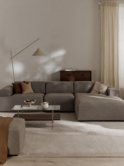 Melvisse Corner Sofa (4-Seater)