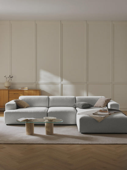 Melvisse Corner Sofa (4-Seater)