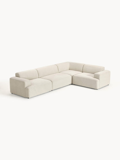 Melvisse Large Corner Sofa (4-Seater)