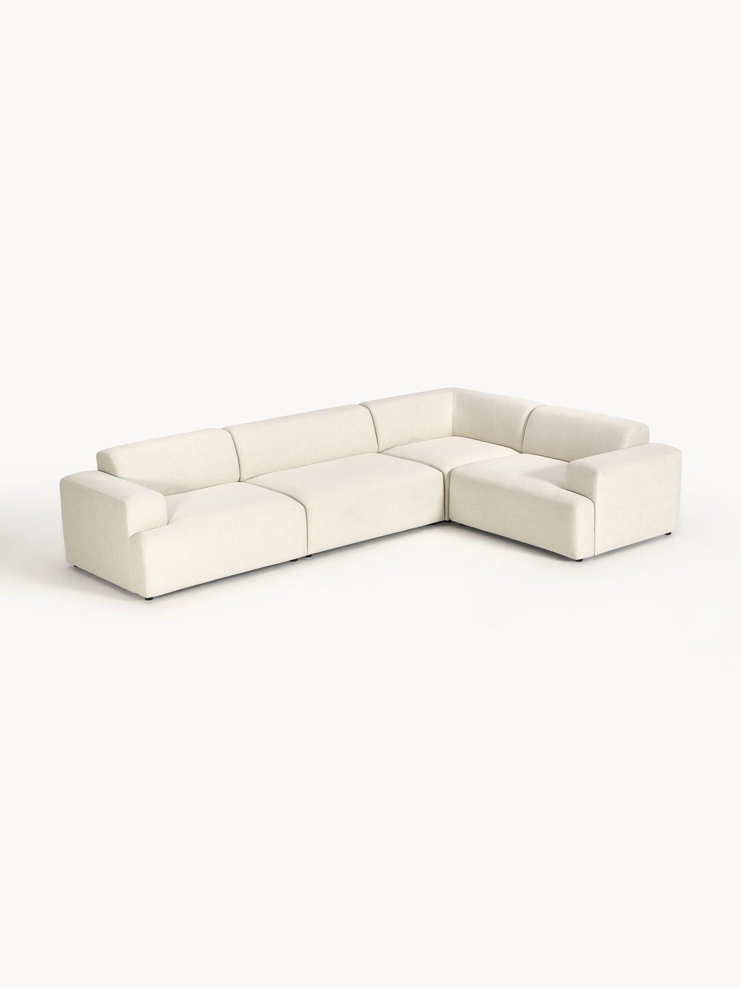 Melvisse Large Corner Sofa (4-Seater)