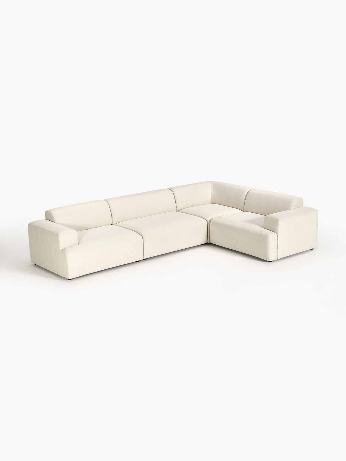 Melvisse Large Corner Sofa (4-Seater)