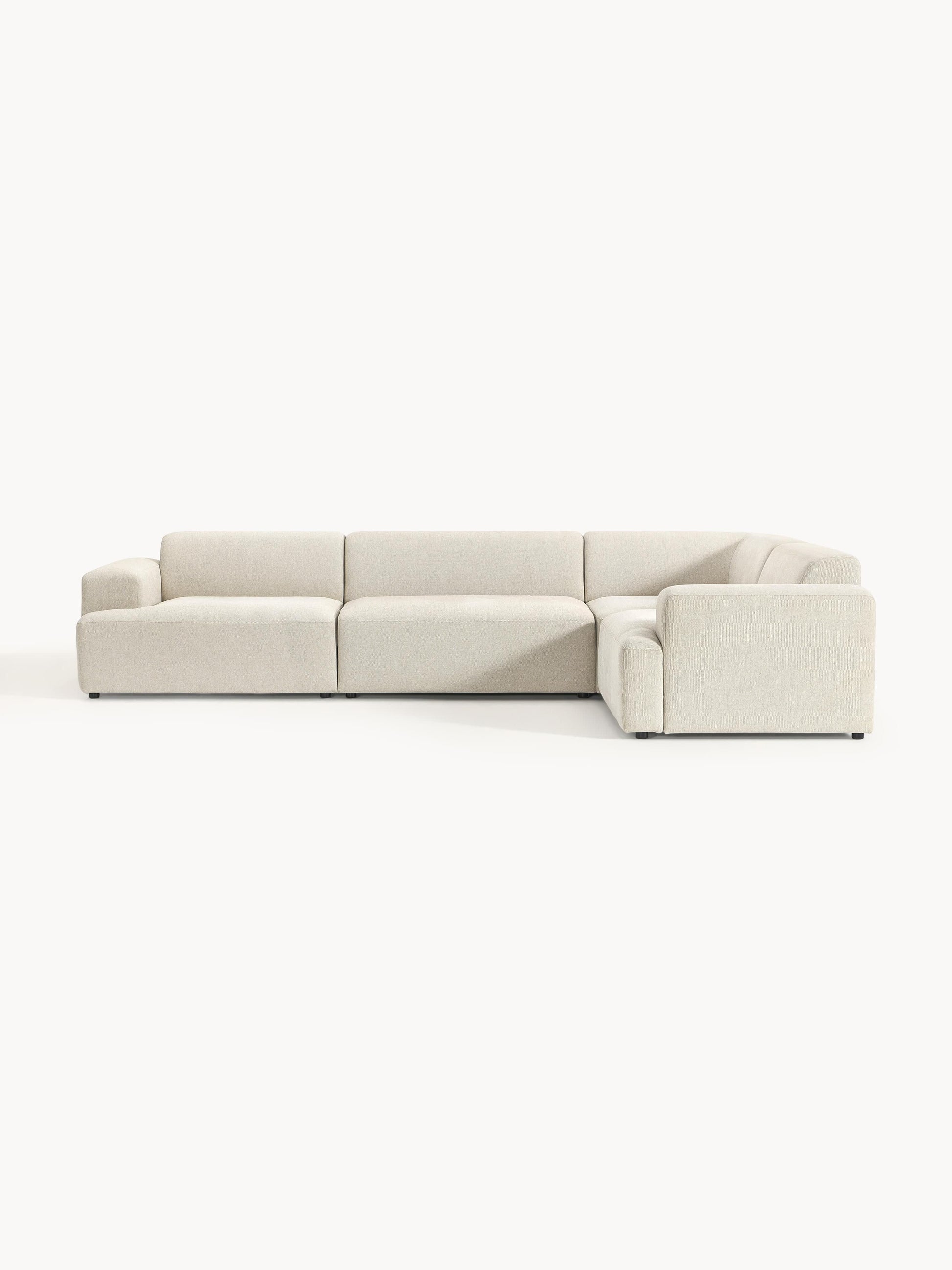 Melvisse Large Corner Sofa (4-Seater)