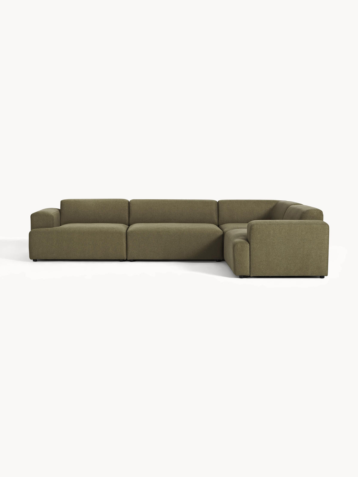 Melvisse Large Corner Sofa (4-Seater)