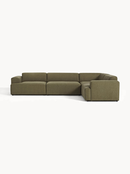 Melvisse Large Corner Sofa (4-Seater)