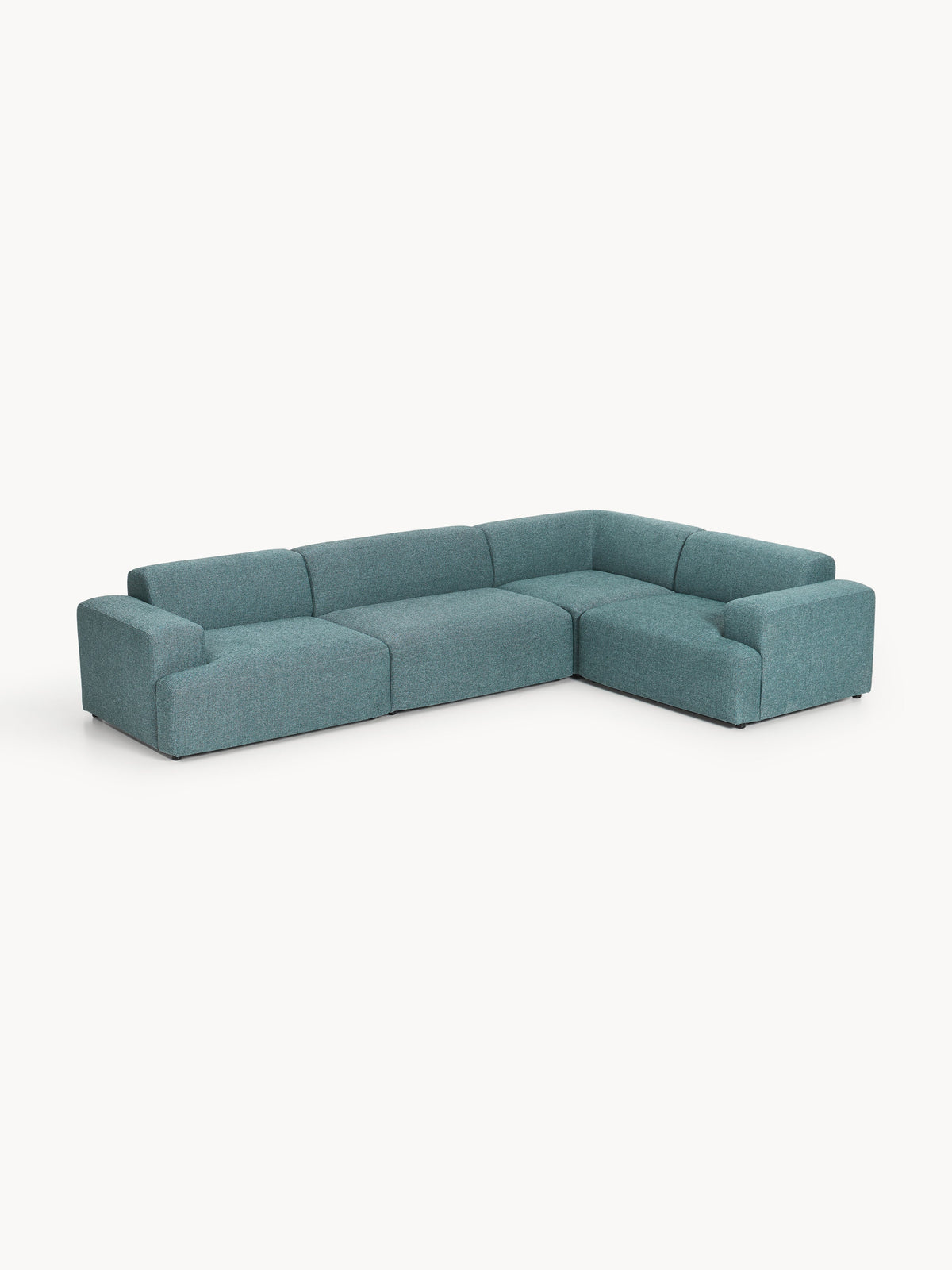 Melvisse Large Corner Sofa (4-Seater)