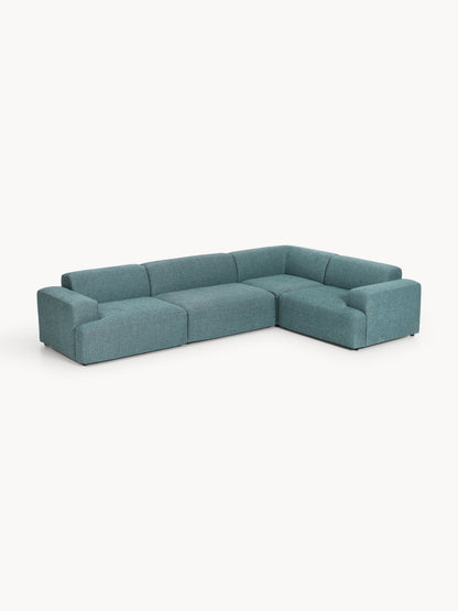 Melvisse Large Corner Sofa (4-Seater)