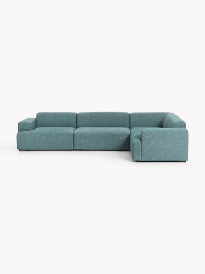 Melvisse Large Corner Sofa (4-Seater)