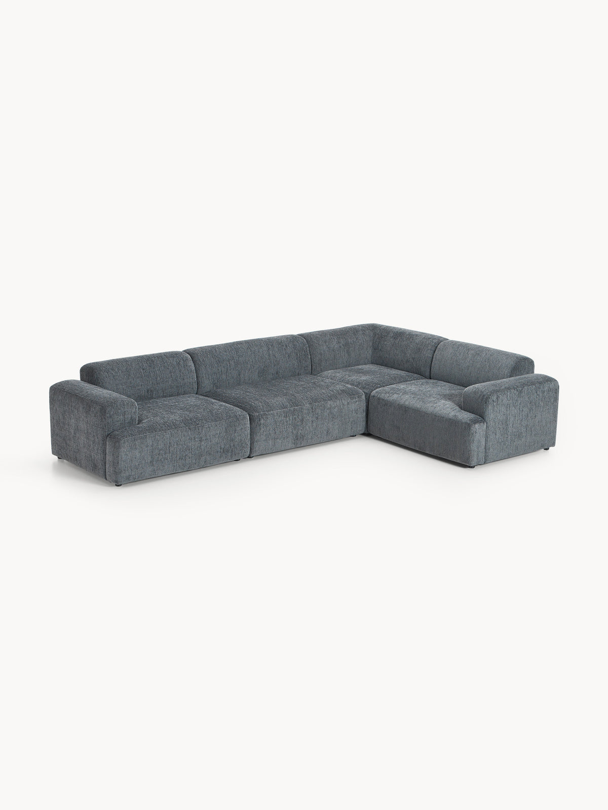 Melvisse Large Corner Sofa (4-Seater)
