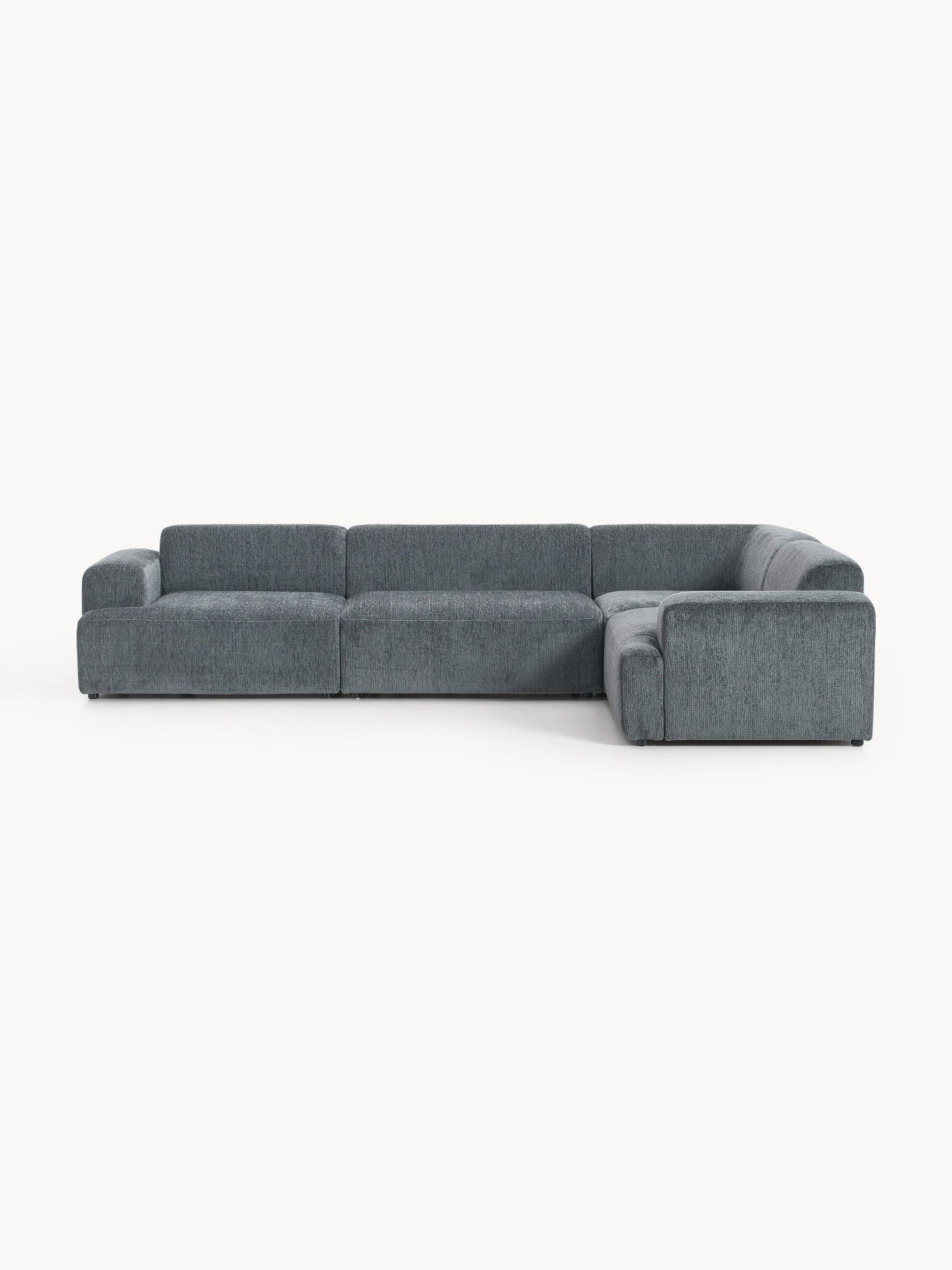 Melvisse Large Corner Sofa (4-Seater)
