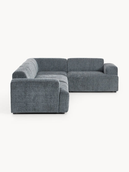 Melvisse Large Corner Sofa (4-Seater)