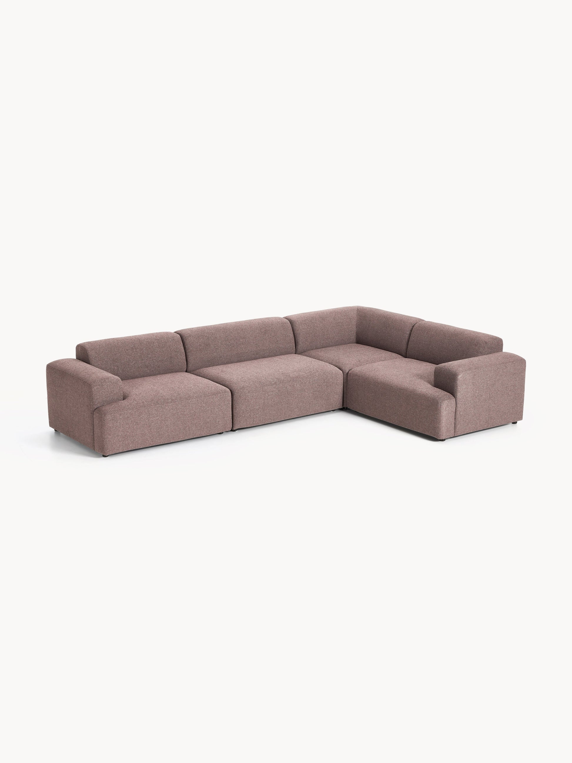 Melvisse Large Corner Sofa (4-Seater)