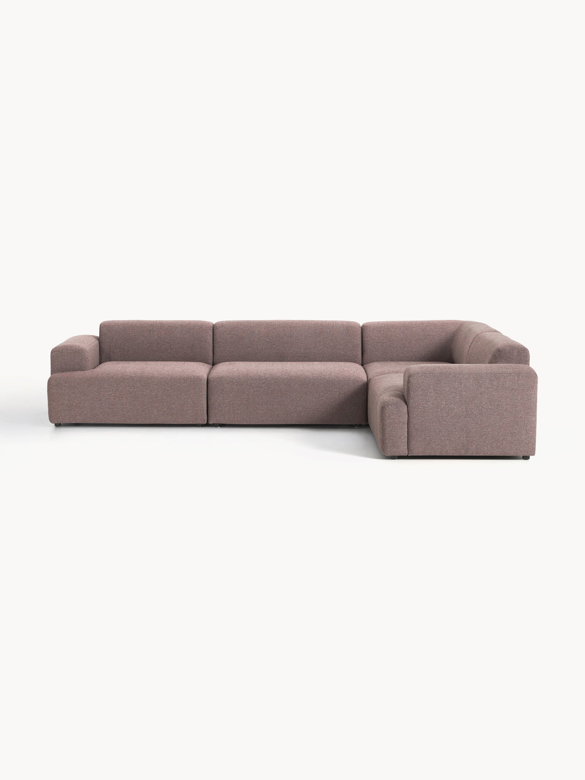 Melvisse Large Corner Sofa (4-Seater)
