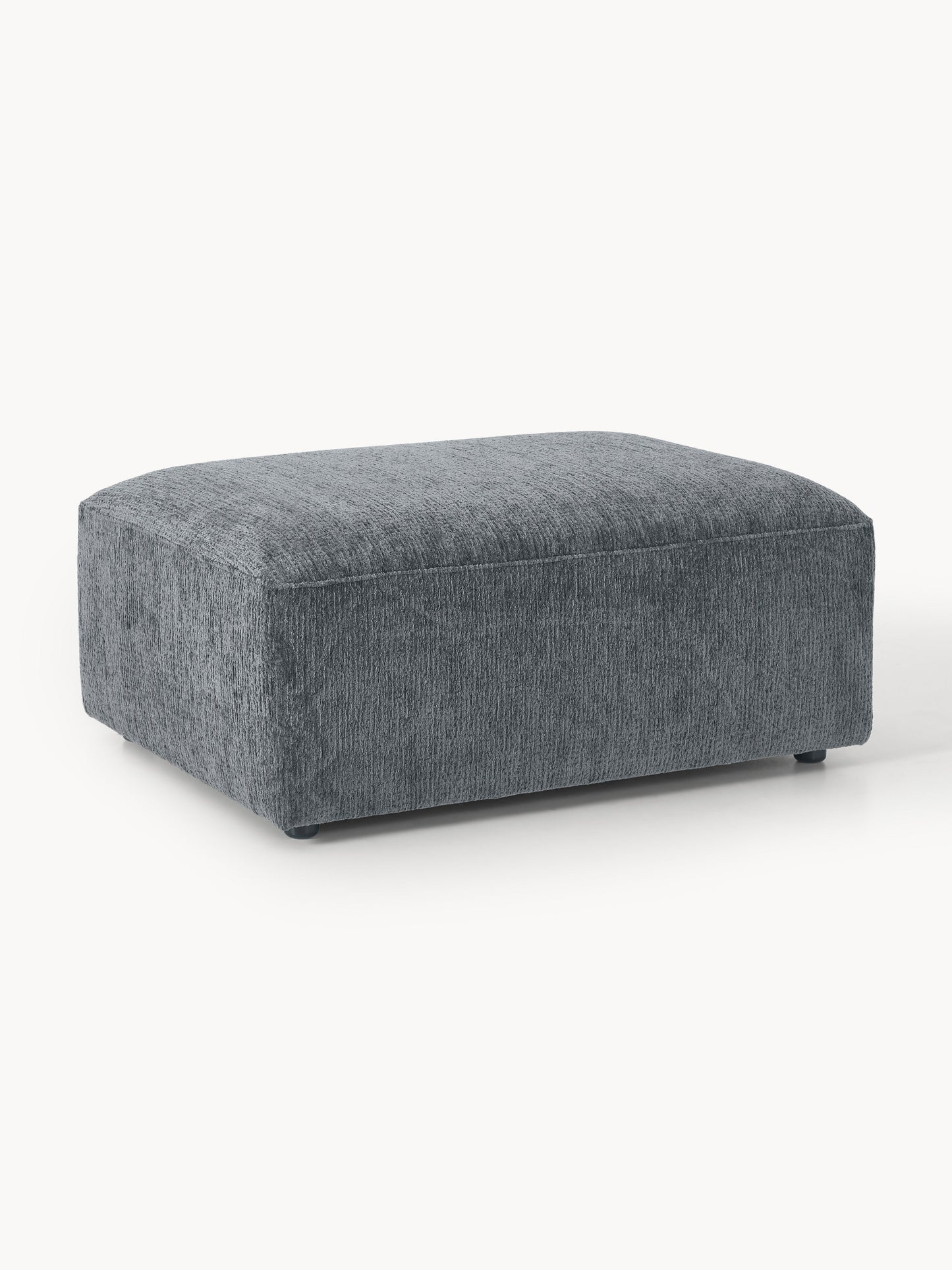 Melvisse Ottoman, W 99 x D 72 cm