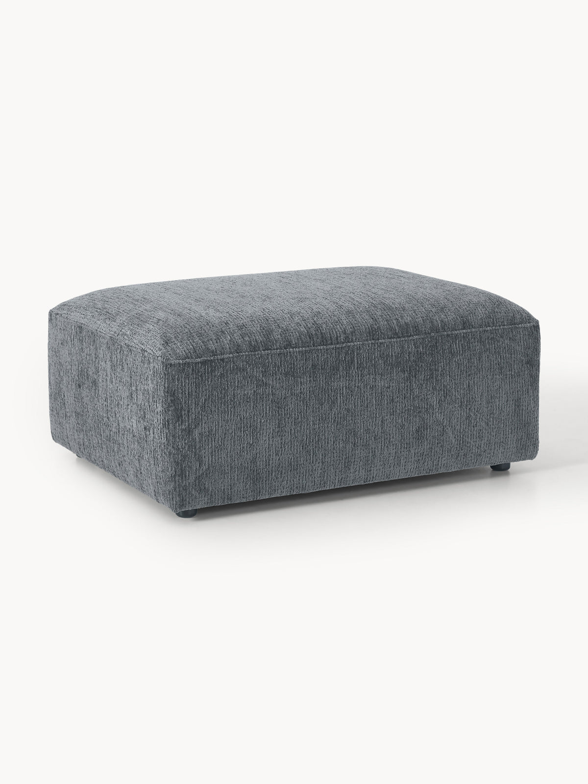 Melvisse Ottoman, W 99 x D 72 cm