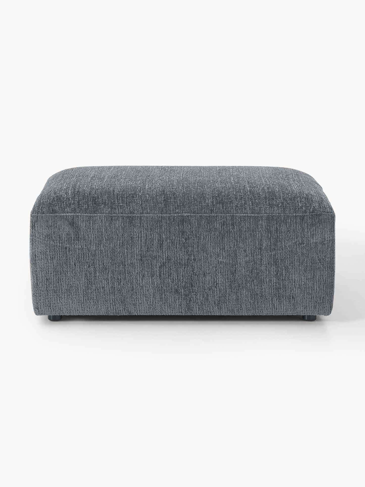 Melvisse Ottoman, W 99 x D 72 cm