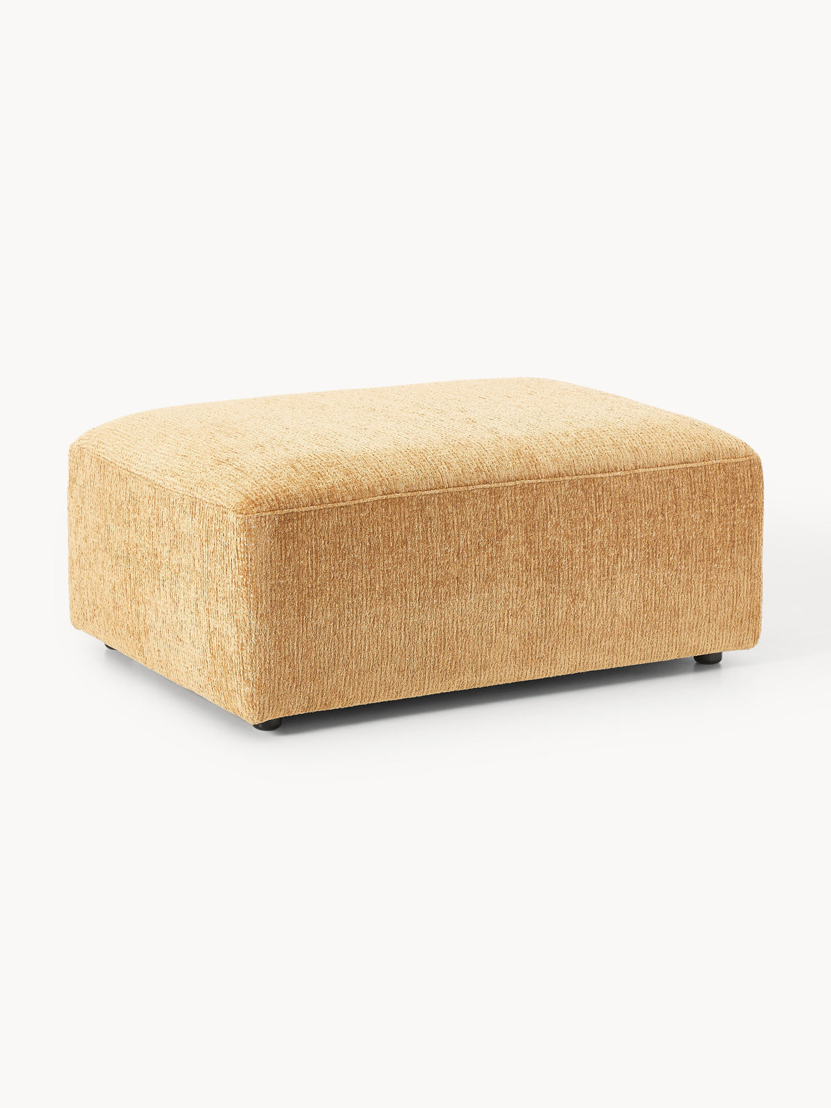 Melvisse Ottoman, W 99 x D 72 cm