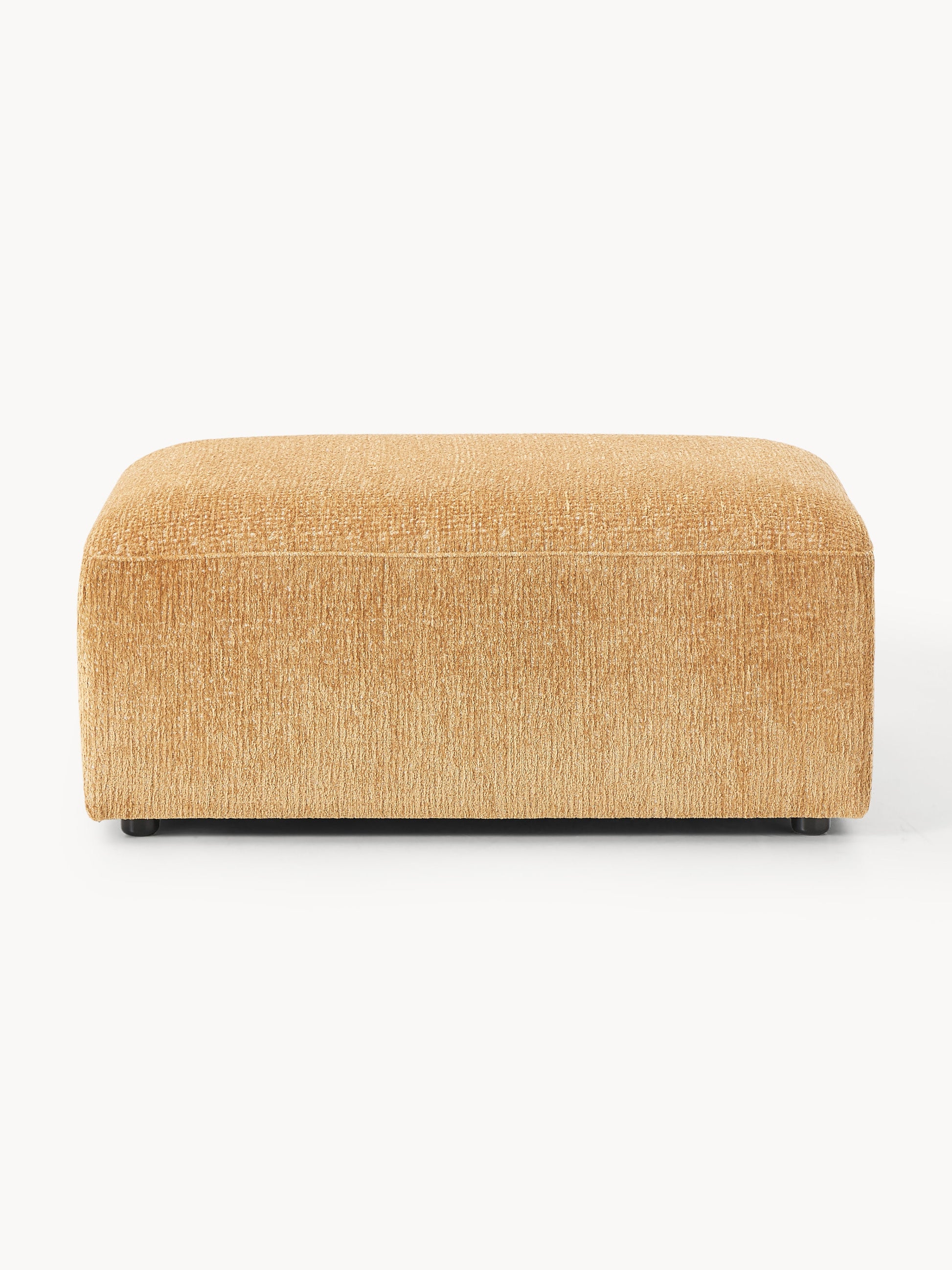 Melvisse Ottoman, W 99 x D 72 cm