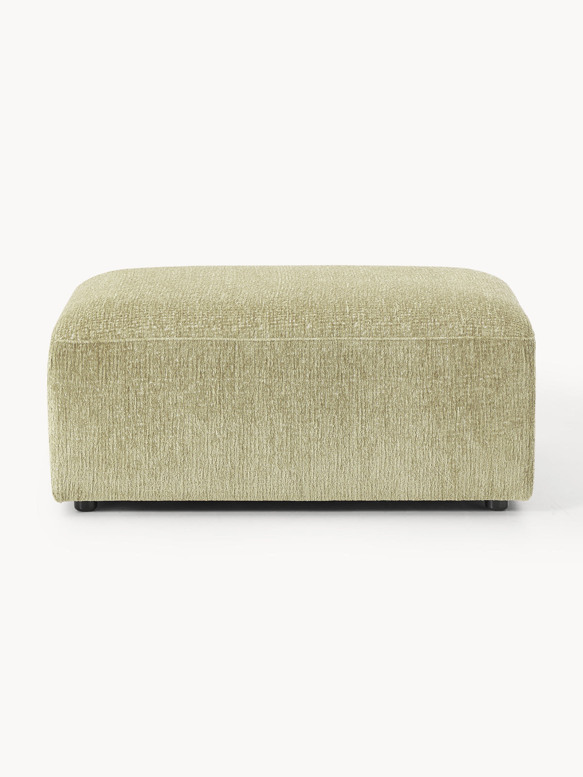 Melvisse Ottoman, W 99 x D 72 cm