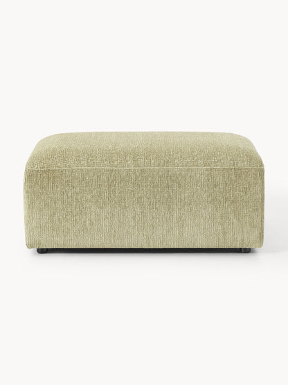 Melvisse Ottoman, W 99 x D 72 cm