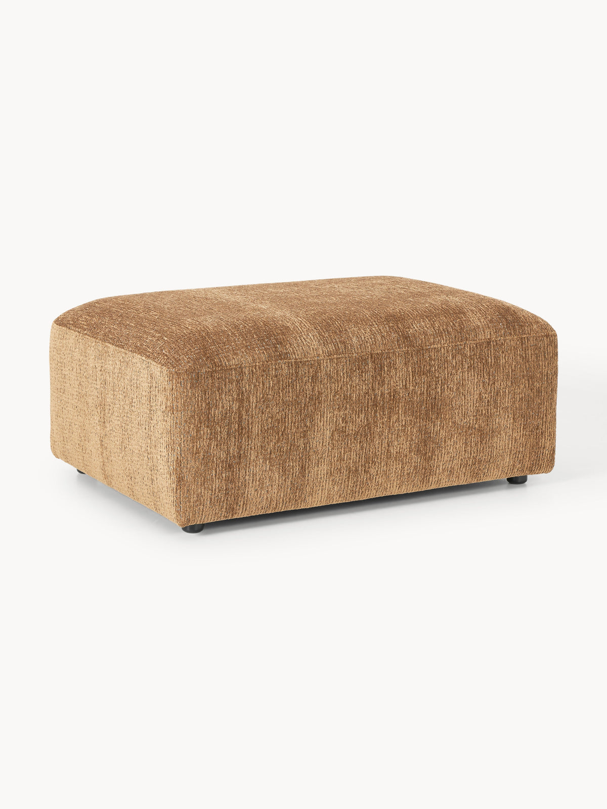 Melvisse Ottoman, W 99 x D 72 cm