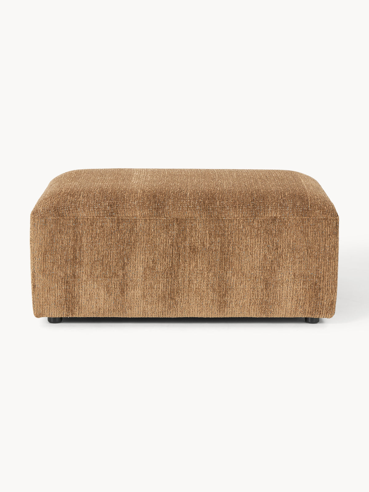 Melvisse Ottoman, W 99 x D 72 cm