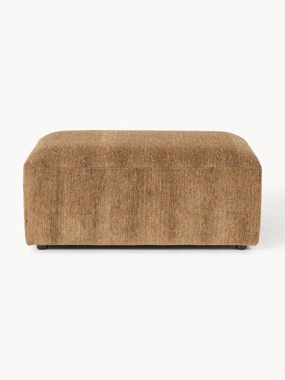 Melvisse Ottoman, W 99 x D 72 cm
