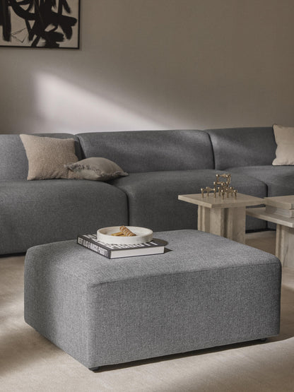 Melvisse Stool, W 99 x D 72 cm