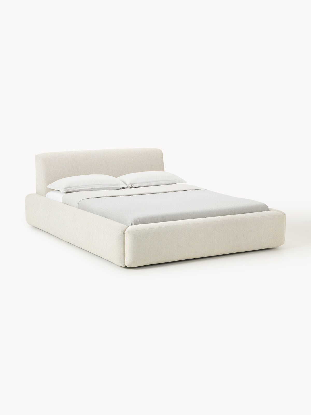 Melvisse Upholstered Bed