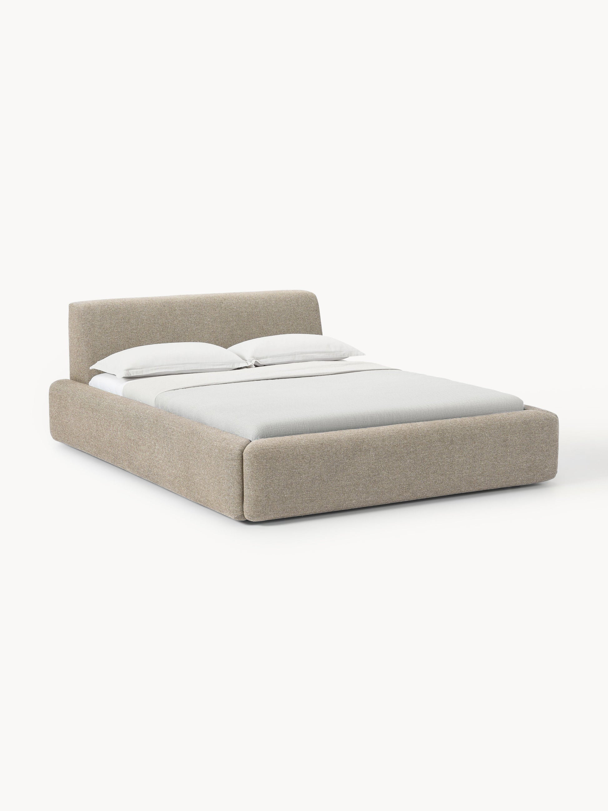 Melvisse Upholstered Bed