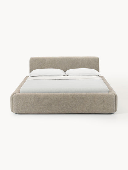 Melvisse Upholstered Bed