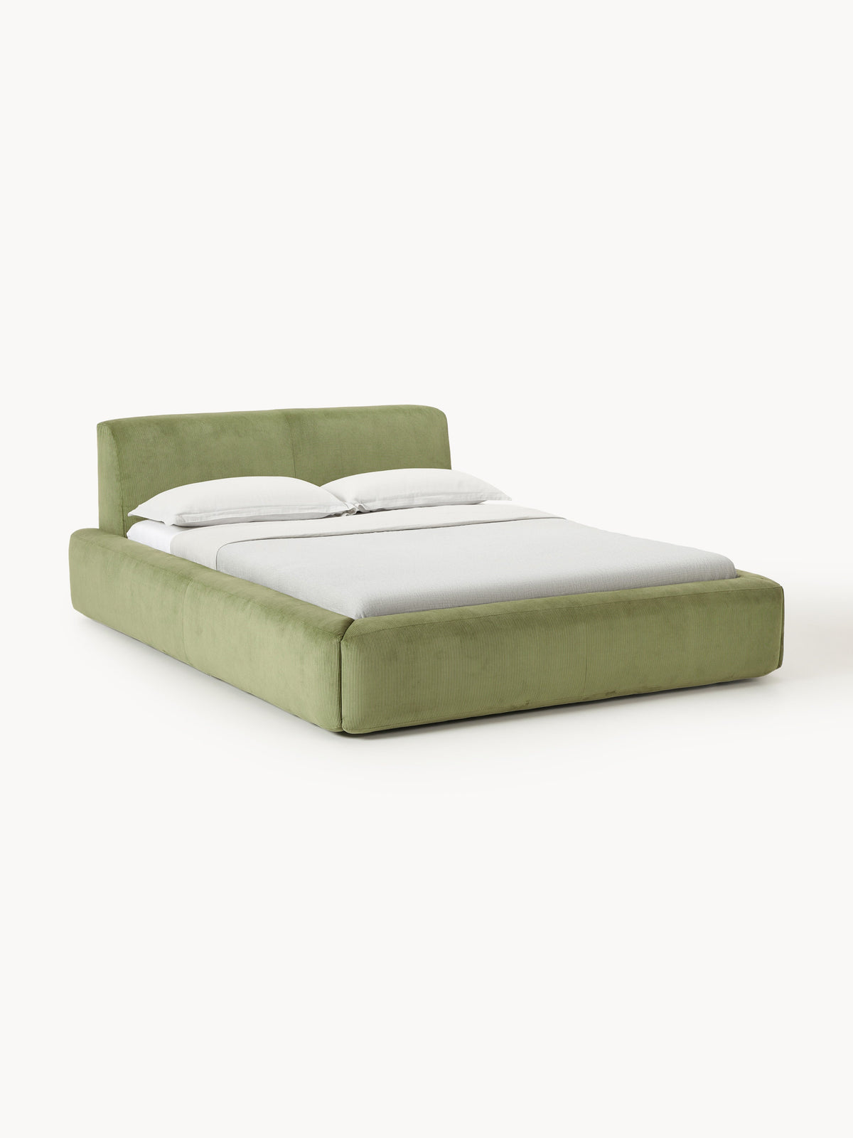 Melvisse Upholstered Bed