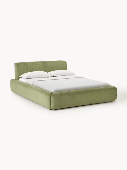 Melvisse Upholstered Bed