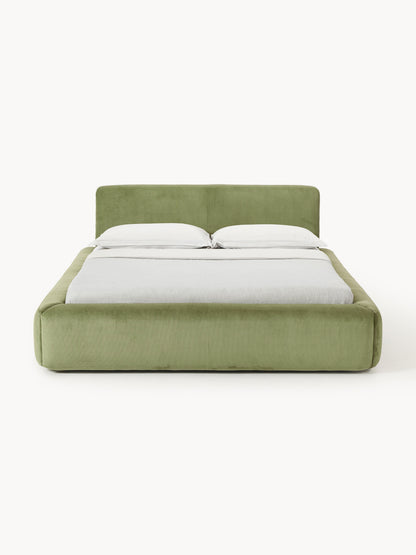 Melvisse Upholstered Bed