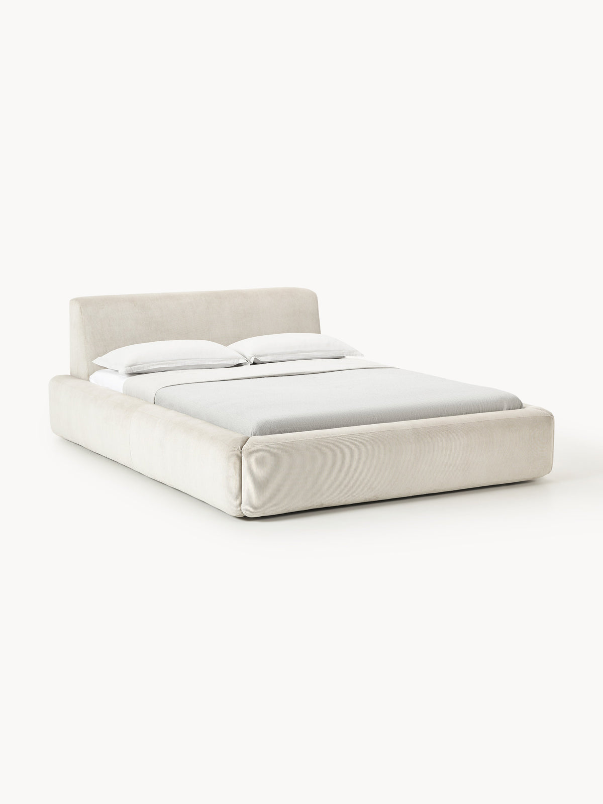 Melvisse Upholstered Bed