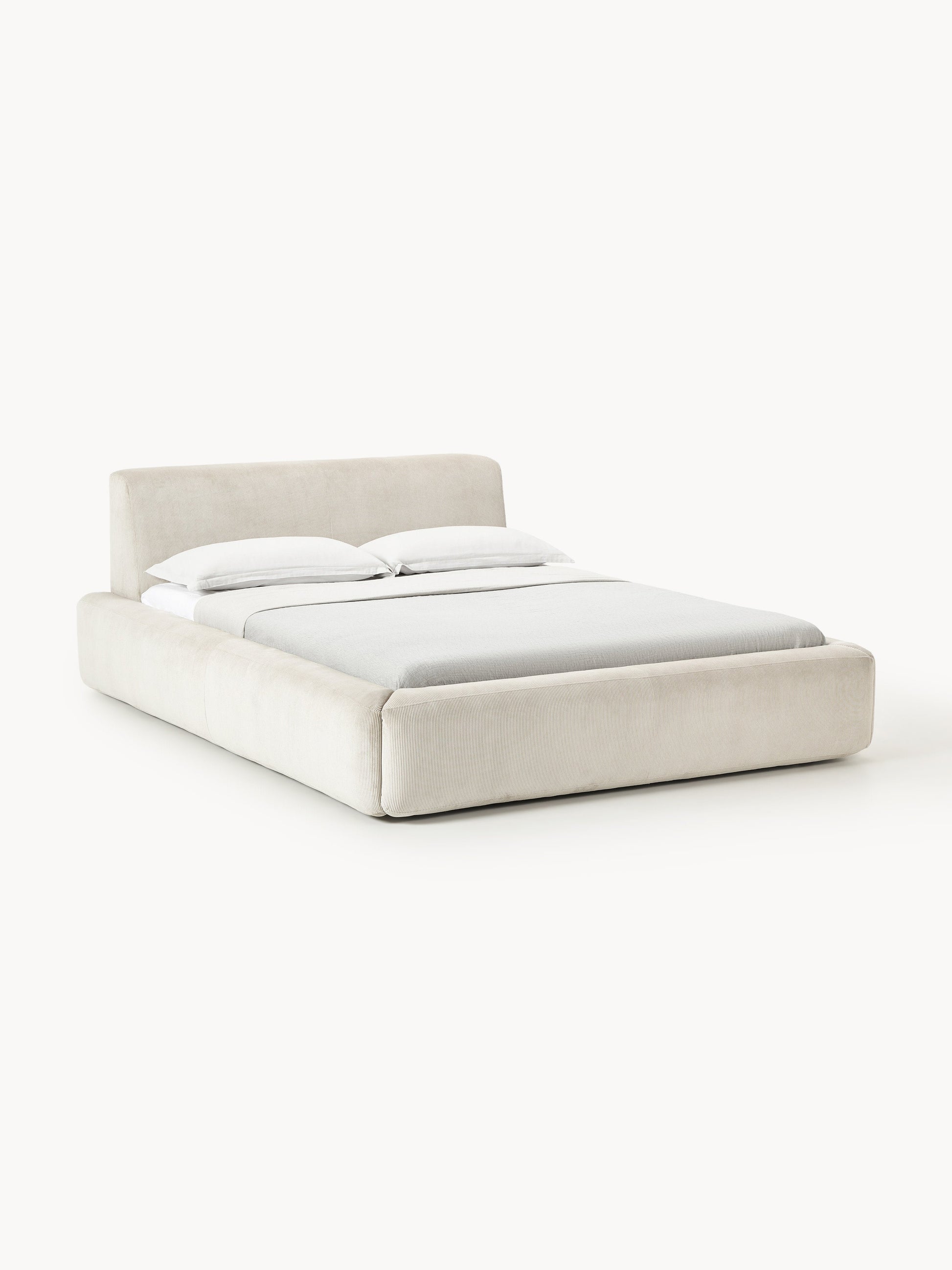 Melvisse Upholstered Bed