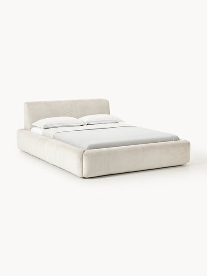 Melvisse Upholstered Bed