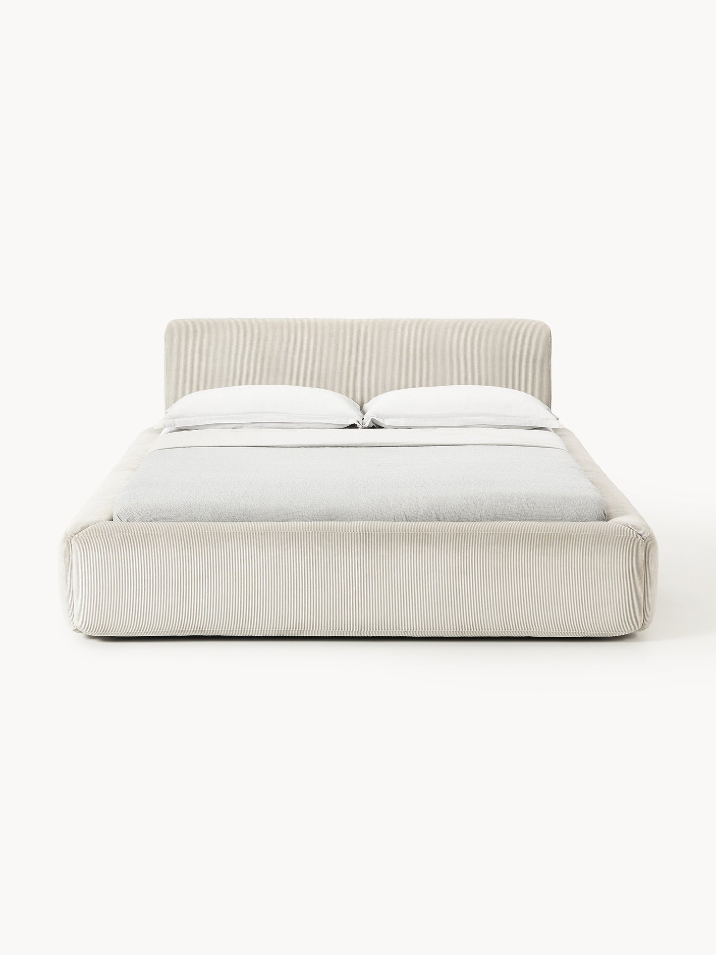 Melvisse Upholstered Bed