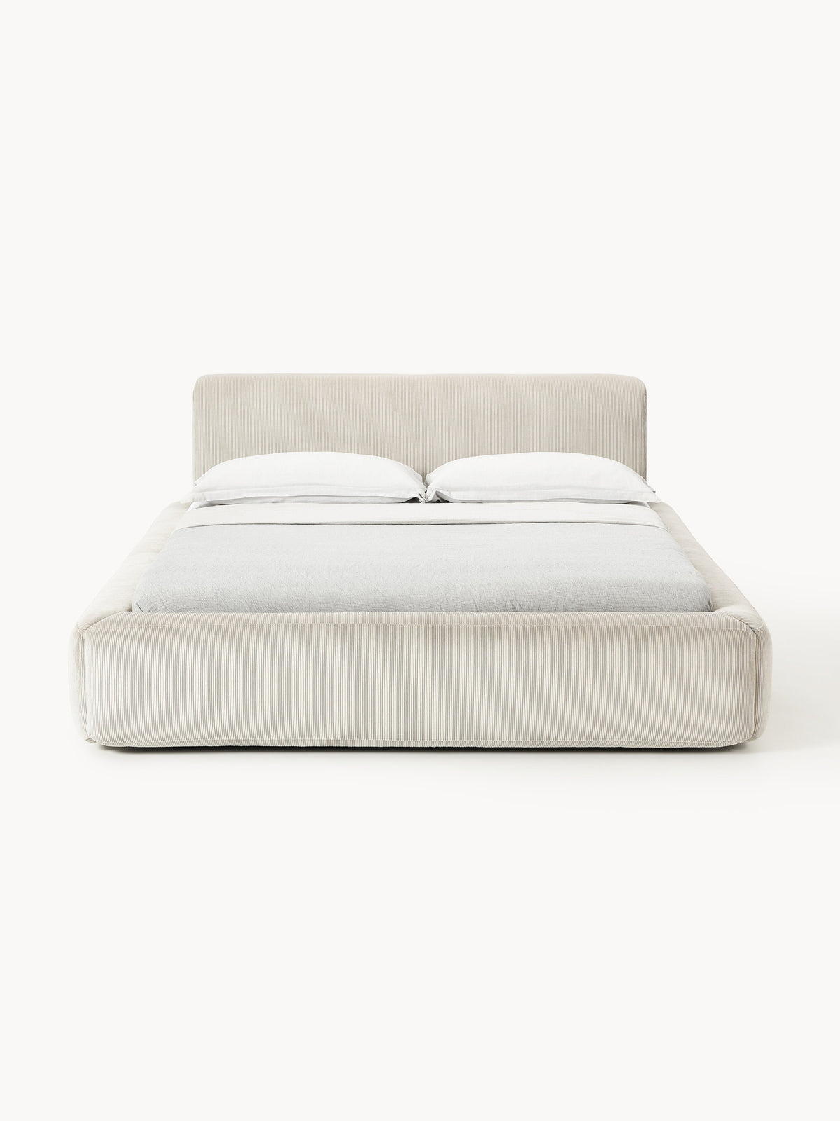 Melvisse Upholstered Bed