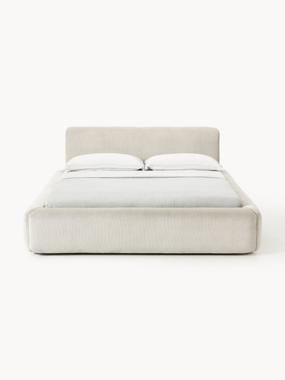 Melvisse Upholstered Bed