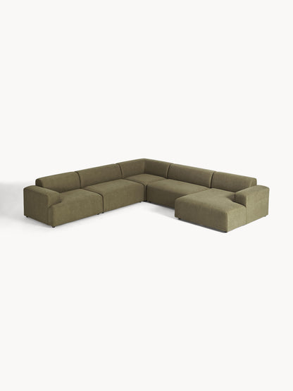 Melvisse XL Corner Sofa