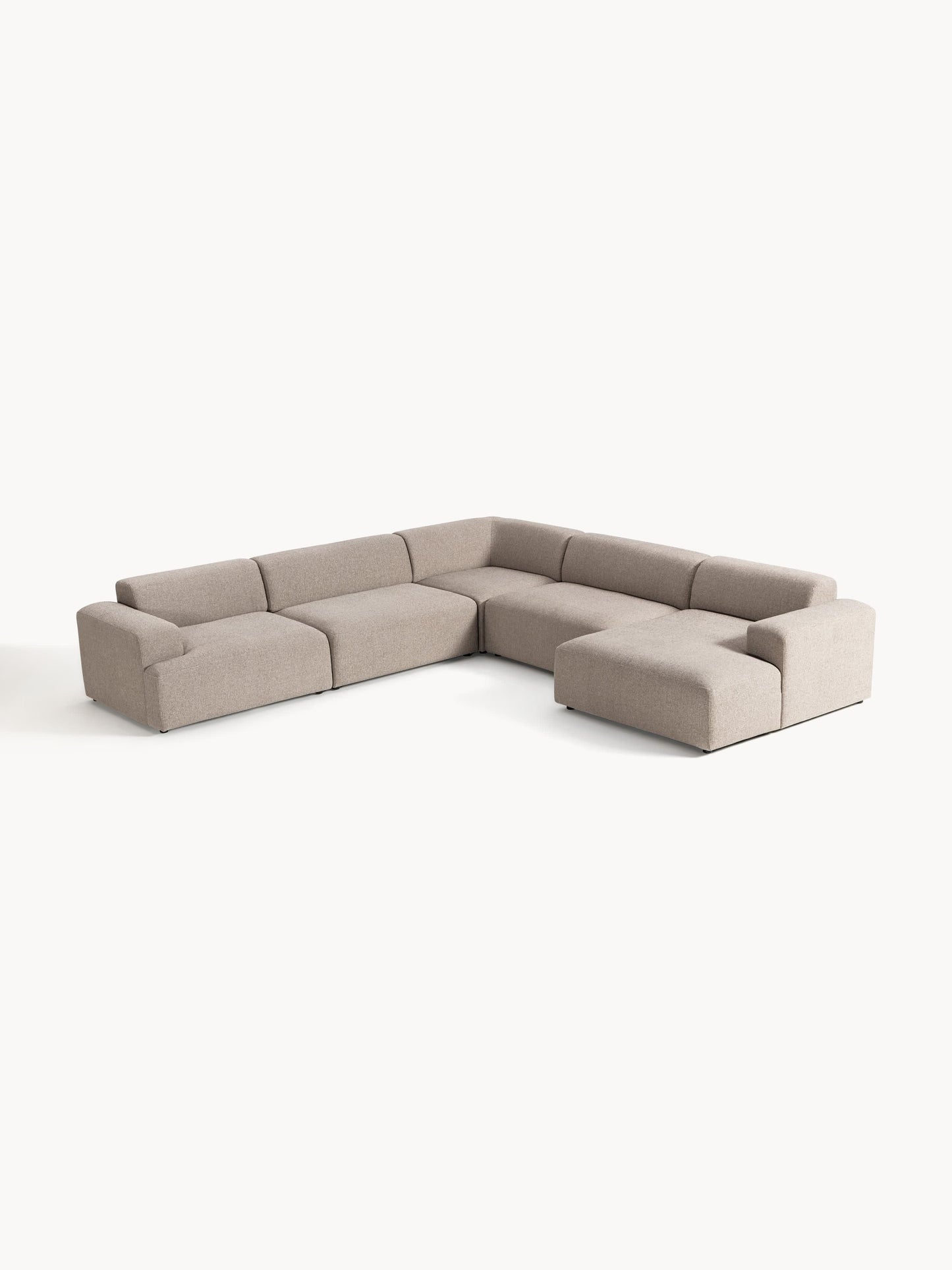 Melvisse XL Corner Sofa