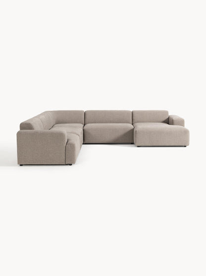 Melvisse XL Corner Sofa